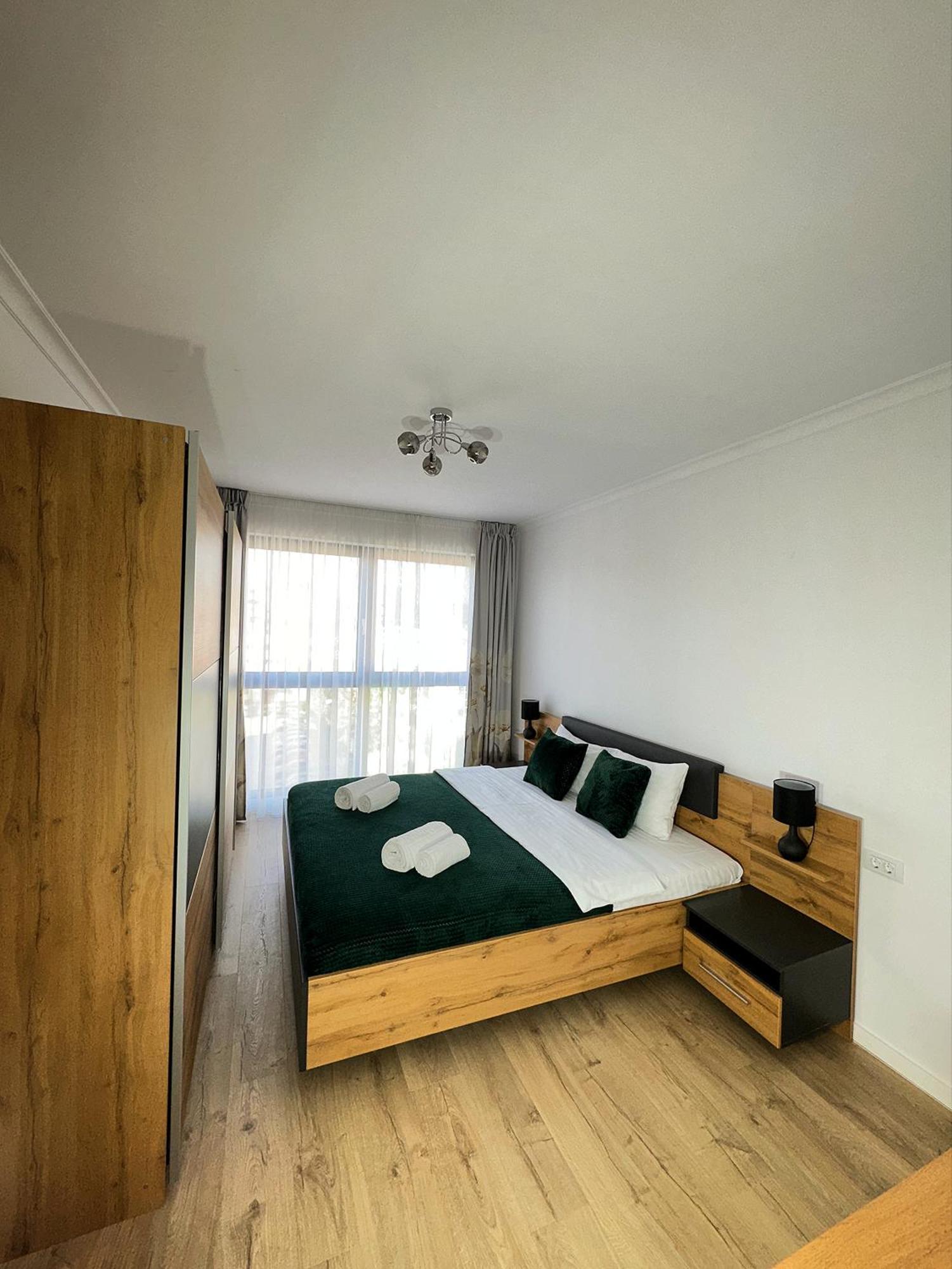 Homeland City Nest Cluj-Napoca Extérieur photo