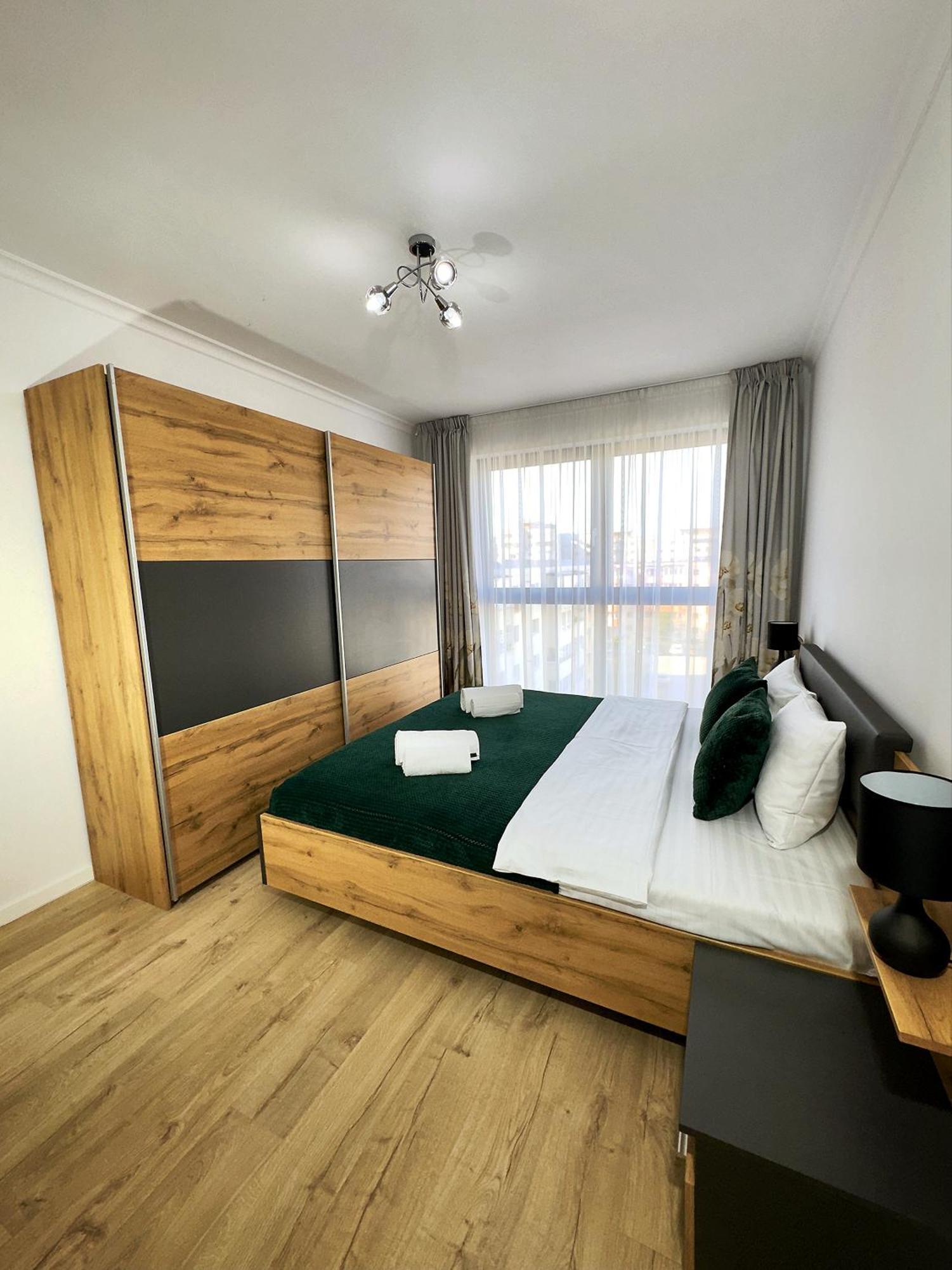 Homeland City Nest Cluj-Napoca Extérieur photo