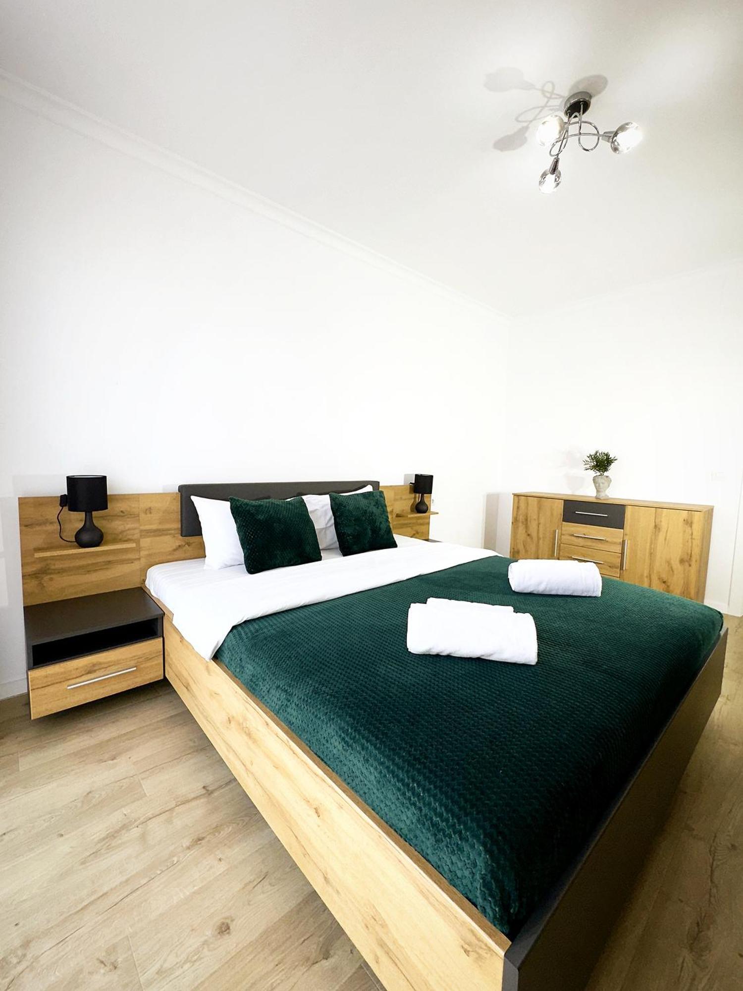 Homeland City Nest Cluj-Napoca Extérieur photo